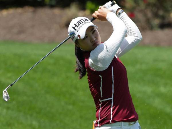 Berita Golf: So Yeon Ryu Pimpin Klasemen Sementara Kingsmill Championship