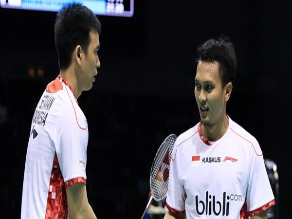 Berita Badminton: Hendra Ahsan Samakan Kedudukan Menjadi 1-1 VS Denmark Di Final Thomas Cup 2016