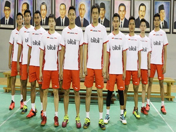 Berita Badminton: Susunan Pemain Indonesia VS Denmark Di Final Thomas Cup 2016