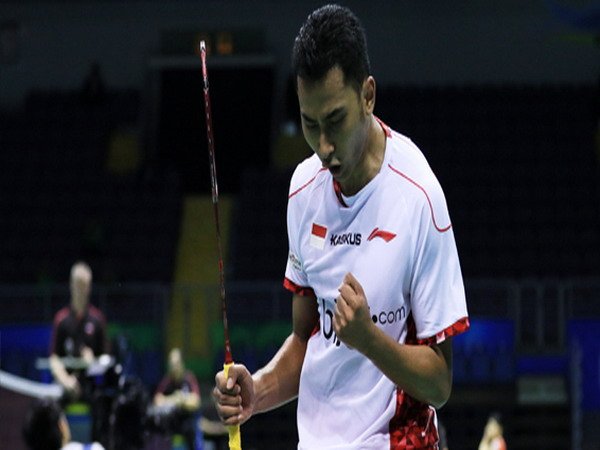 Berita Badminton: Tommy Kalah, Indonesia Tertinggal 0-1 VS Denmark di Final Thomas Cup 2016