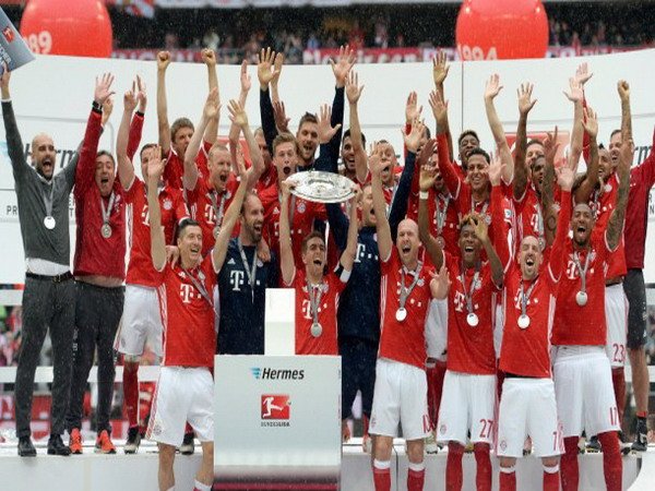 Berita Liga Jerman: Bayer Munchen Juara DFB Pokal 2015/2016