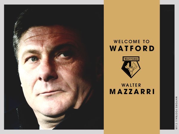 Berita Transfer: Mantan Pelatih Inter Milan, Walter Mazzari Resmi Melatih Klub Inggris