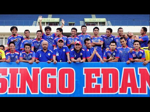 Berita Arema: Haris Fambudy - Banyak Fans Protes Nama Arema IPL