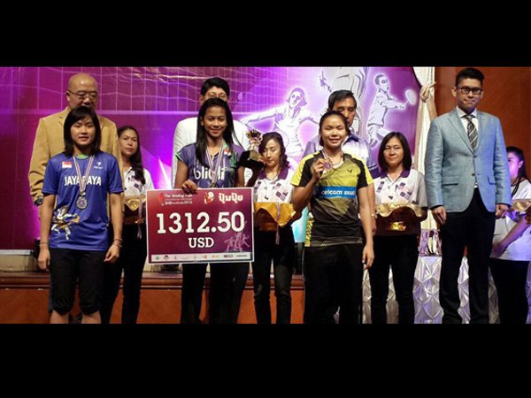 Berita Badminton: Indonesia Peroleh Tiga Gelar dari Thailand