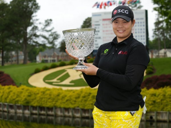 Berita Golf: Aria Jutanugarn Raih Kemenangan Beruntun