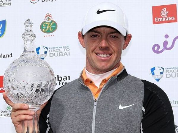 Berita Golf: Rory McIlroy Akhirnya Juara Turnamen Golf Irish Open 2016
