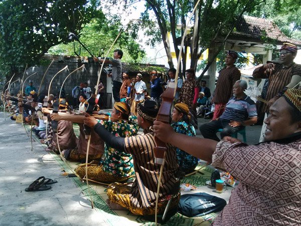 Berita Panahan: Tak Masuk PON, Ini Cara Protes Pemanah Tradisional Pada Pemerintah