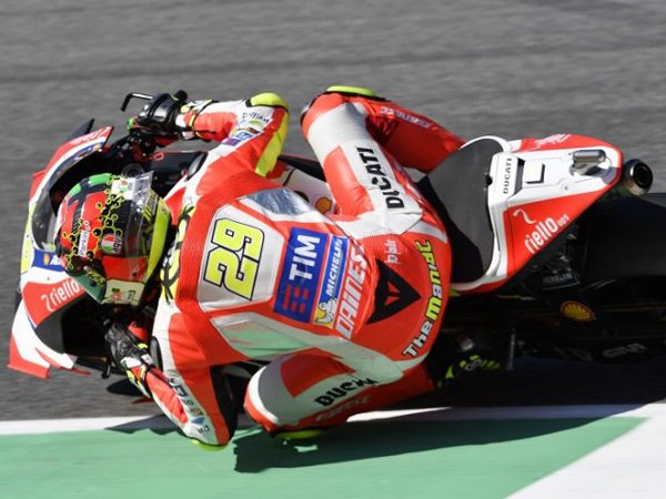 Berita MotoGP: Iannone Punya Kecepatan Untuk Menangi Balapan