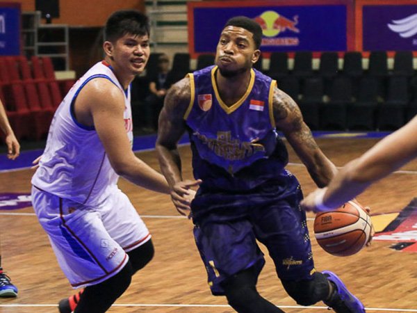 Berita Basket: Jamarr Johnson Raih MVP IBL 2016