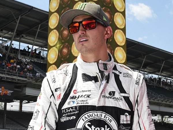 Berita Indycar: Rahal Optimis dengan Mobilnya