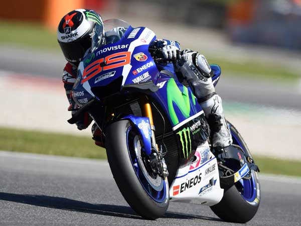 Berita MotoGP: Lorenzo Akui Kemenangannya di Sirkuit Mugello Merupakan Sebuah Keberuntungan