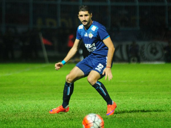 Berita Torabika Soccer Championship 2016: Dua Pemain Arema Terancam Akumulasi Kartu