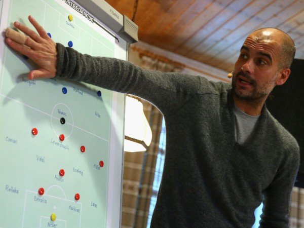 Berita Liga Inggris: Guardiola Diyakini akan Bisa Memberikan Perubahan pada Persepakbolaan Inggris 