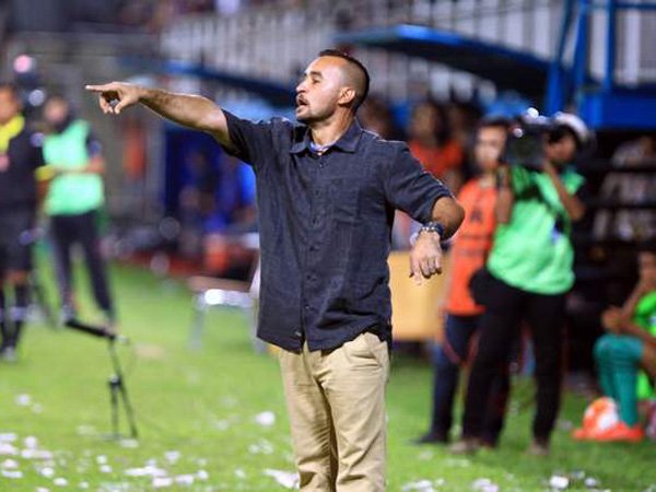 Berita Torabika Soccer Championship: Jaino Matos Berharap Setiap Pemain Cetak Gol