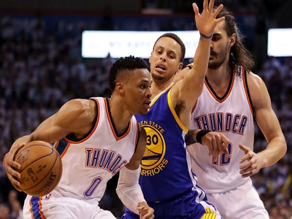 Berita Basket: Oklahoma City Tempatkan State Warriors Di Jurang Eleminasi