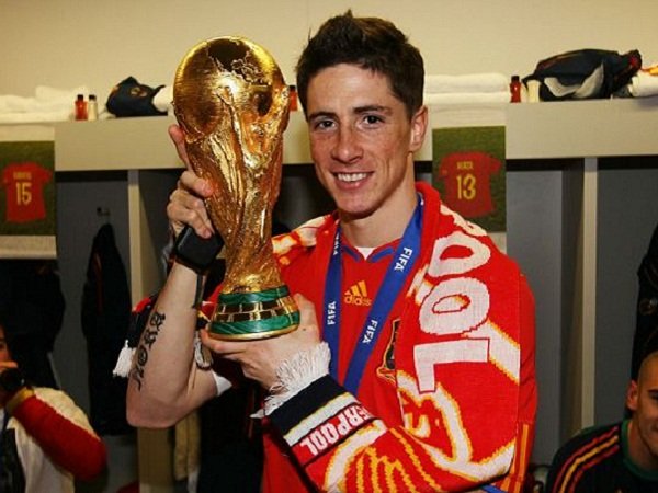 Berita Liga Champions: Fernando Torres dapat bawa keberuntungan untuk Atletico Madrid di partai final