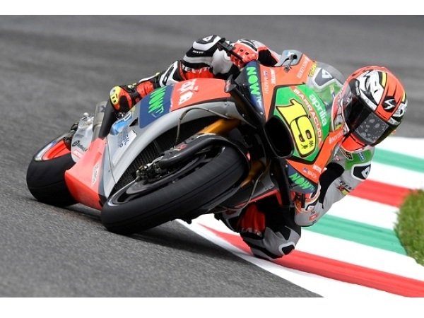Berita MotoGP: Terjatuh 2 Kali di Mugello, Bautista Tetap Optimis