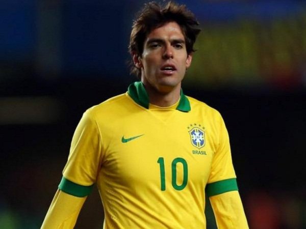 Berita Copa America Centenario: Ricardo Kaka gantikan Douglas Costa di timnas Brasil