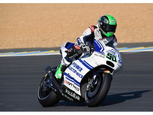 Berita MotoGP: Laverty Dulang Poin Sedikit Demi Sedikit