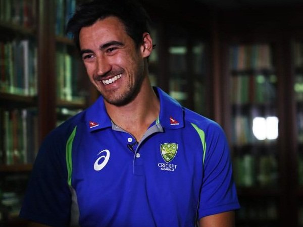 Berita Kriket: Mitchell Starc Tertarik Untuk Menang