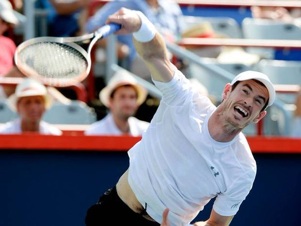 Berita Tenis : Andy Murray Melenggang Menang Usai 2 Jam Berlaga