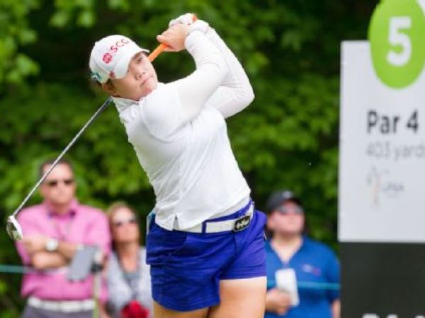 Berita Golf: Ariya Jutanugarn Menggapai Hat-Trick Gelar LPGA Tour