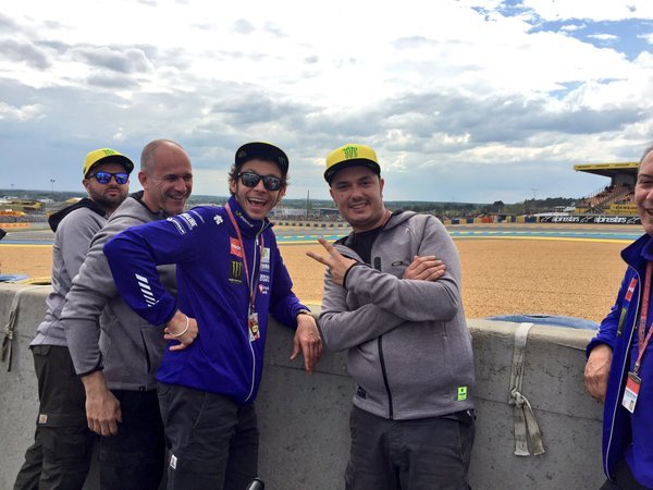 Berita MotoGP: Peluang Rossi Menjadi Juara Dunia Masih Ada