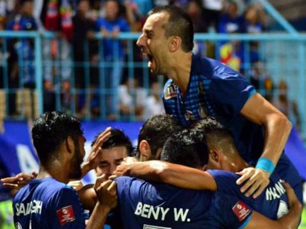 Berita TSC 2016: Kurnia Meiga dan Goran Gancev Absen Lawan PSM Makassar?