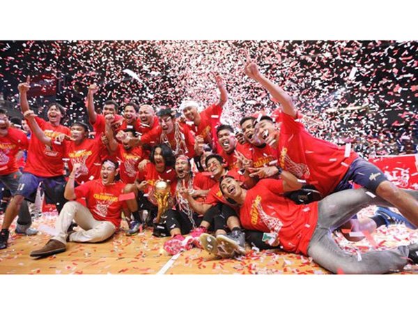 Berita Basket: Inilah juarai IBL 2016