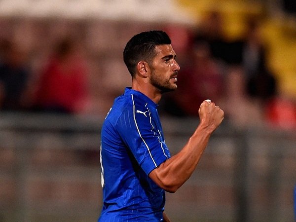 Berita Piala Eropa: Graziano Pelle berharap bawa keberuntungan di Malta ke Prancis
