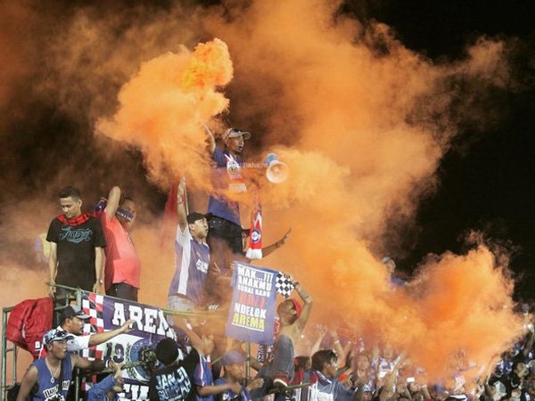 Berita Arema: Arema Disanksi 10 Juta Ole Putusan Komdis ISC
