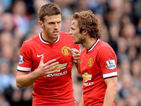 Berita Liga Inggris: Mourinho Berharap Carrick Tetap Berada di Skuadnya 