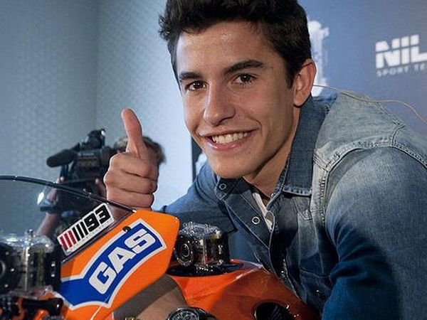 Berita MotoGP: Harapan Sepersepuluh Detik Marc Marquez