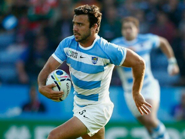 Berita Rugby: Tomas Lavanini Terkena Suspensi Dua Minggu
