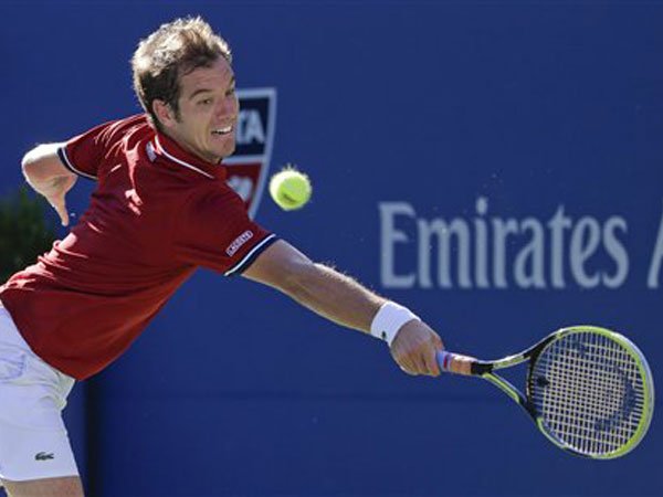 Berita Tenis: Richard Gasquet Sanjung Dukungan Publik Rolland Garros
