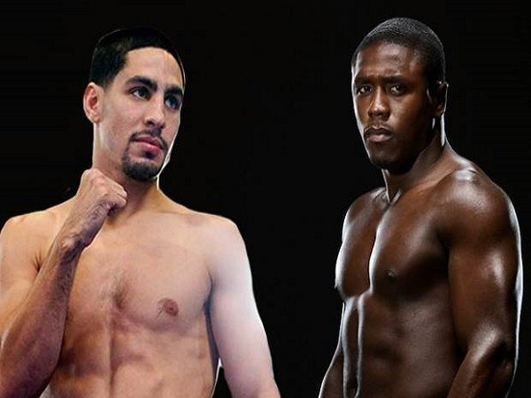 Berita Tinju: Gelar Danny Garcia Ingin di Lucuti Andre Berto