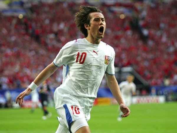 Berita Euro 2016 : Republik Ceko Rilis Skuad Final Euro 2016