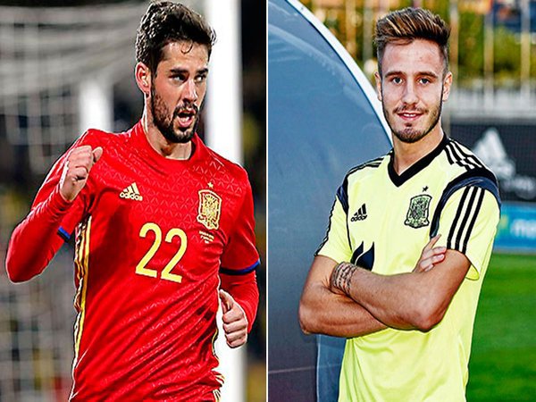 Berita Euro 2016: Saul dan Isco Tak Tersingkir Dari Skuad Spanyol