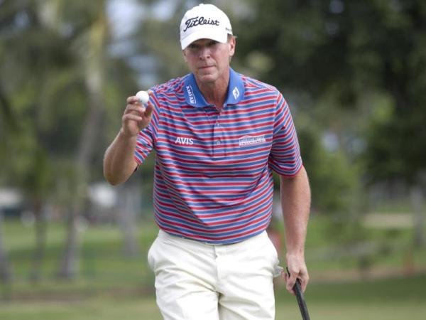 Berita Golf: Steve Stricker, Makin Tua Makin Jadi