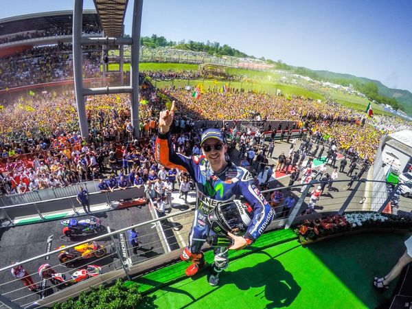 Berita MotoGP: Lorenzo Belum Bisa 'Move On' dari Sirkuit Mugello  