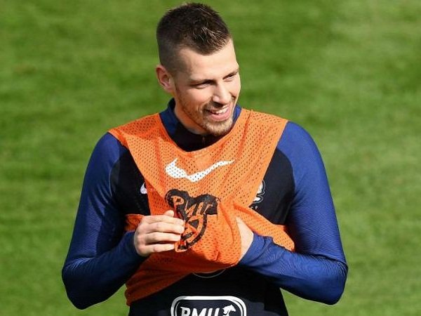 Berita Piala Eropa: Morgan Schneiderlin gantikan Lassana Diarra di skuad Prancis