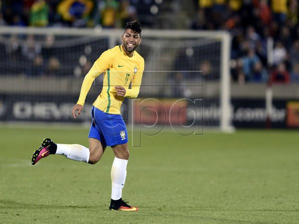 Berita Bola: Gabriel "Gabigol" Barbosa, Calon Predator Anyar Brazil