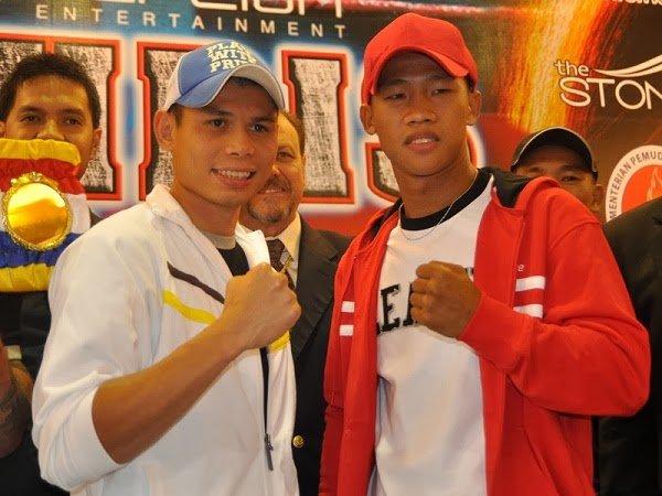 Berita Tinju : Daud Yordan Dapat Dukungan Chris John