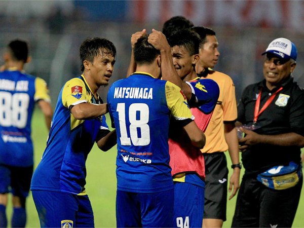 Berita Torabika Soccer Championship 2016: Bali United Disorot Setelah Dibekuk Persiba