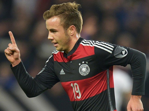 Berita Transfer Pemain: Anceloti Tak Akan Paksa Mario Gotze Hengkang