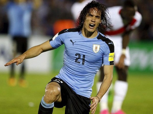 Berita Transfer: Edinson Cavani buka peluang untuk hengkang ke Atletico Madrid