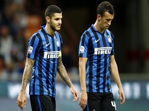 Berita Transfer: Label Not For Sale Untuk Mauro Icardi dan Ivan Perisic
