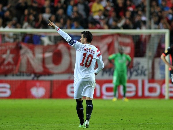 Berita Transfer: Sevilla konfirmasi kepergian Jose Antonio Reyes