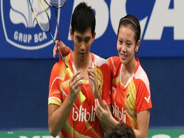 Berita Badminton: Alfian/Annisa Hadapi Unggulan Pertama Zhang Nan/Zhao Yunlei Di Perempat Final
