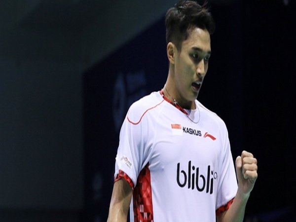 Berita Badminton: Jonatan Christie Sudah Ditunggu Lin Dan Di Babak Kedua